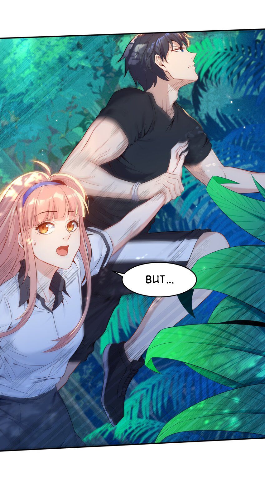 Halaman dari Alcatraz of Desire Chapter 5