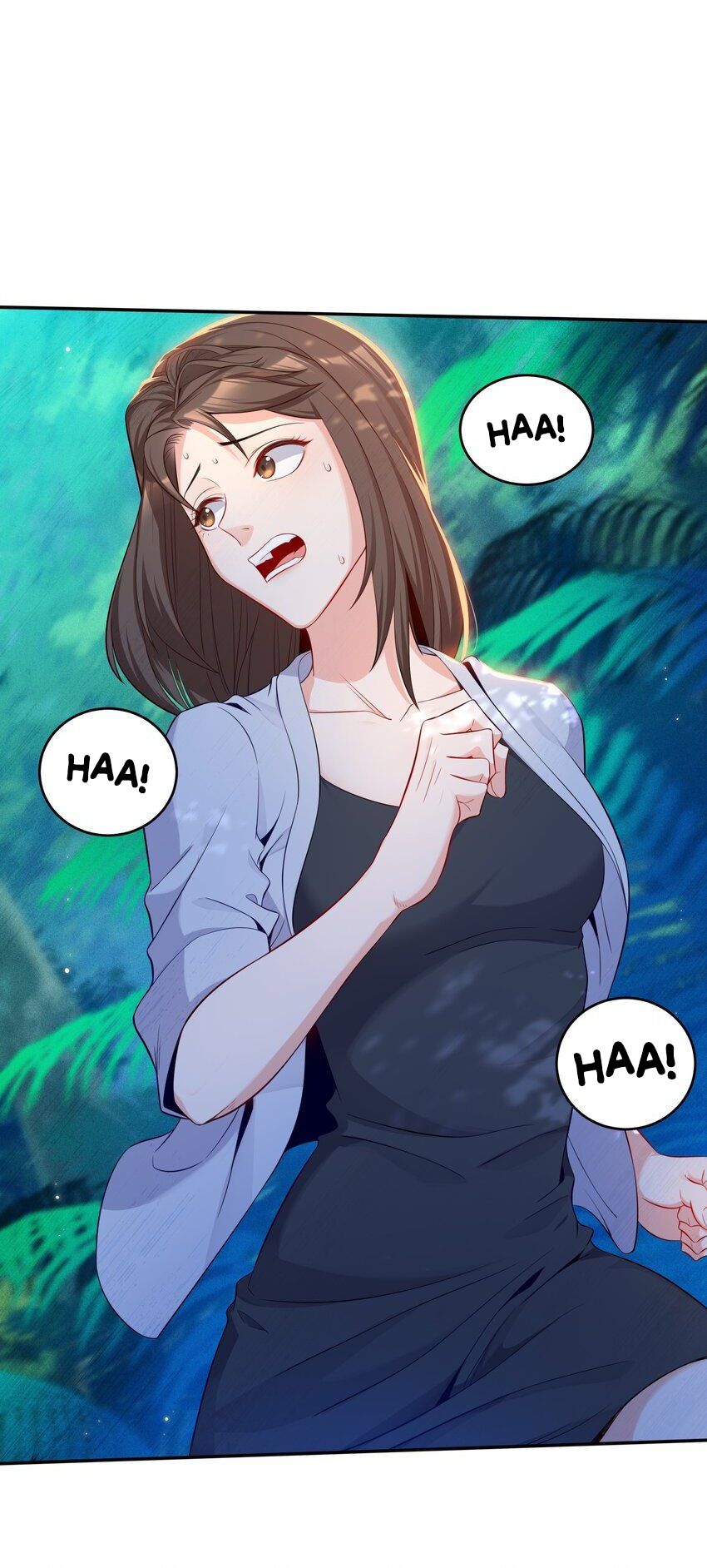 Halaman dari Alcatraz of Desire Chapter 5