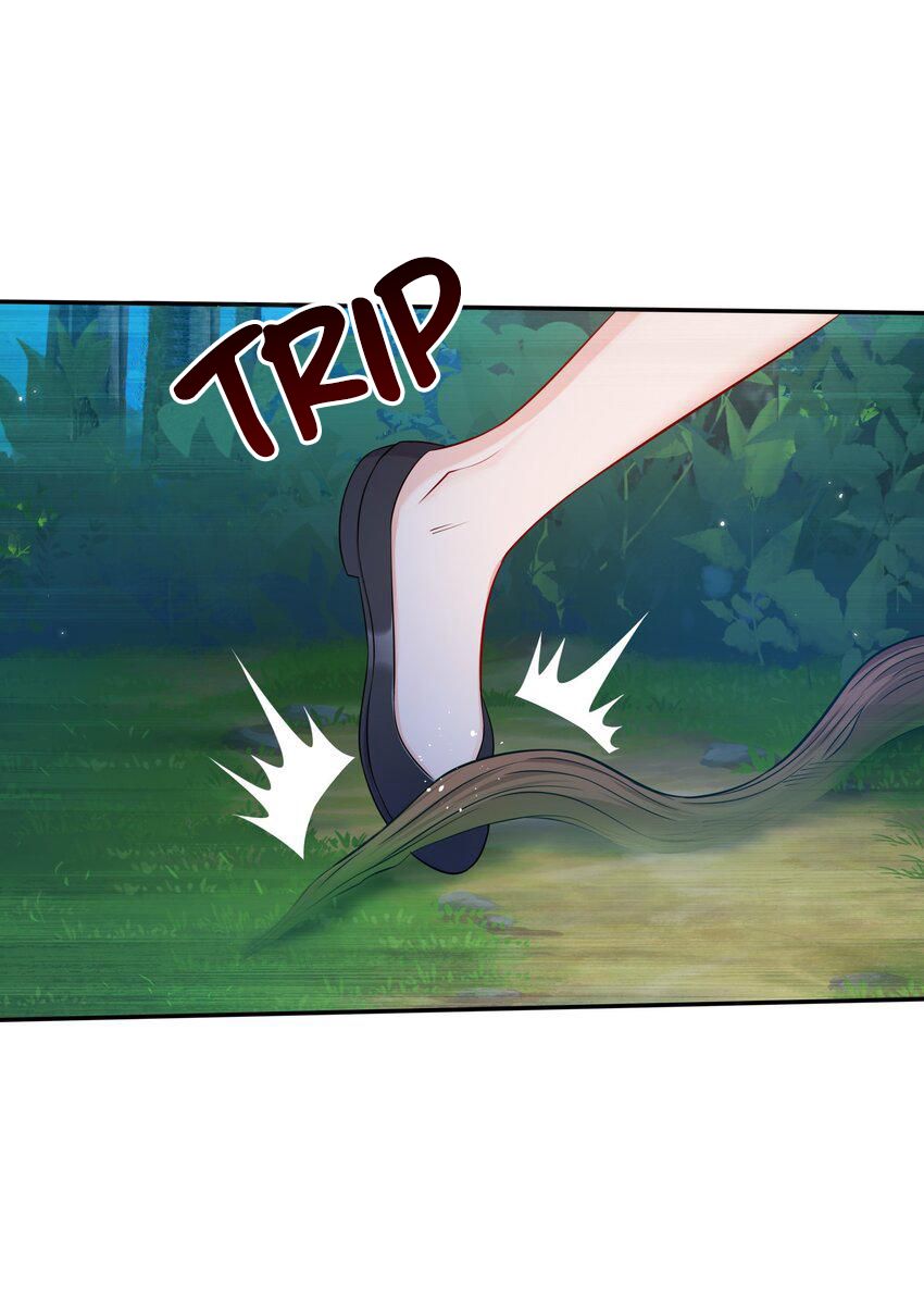 Halaman dari Alcatraz of Desire Chapter 5