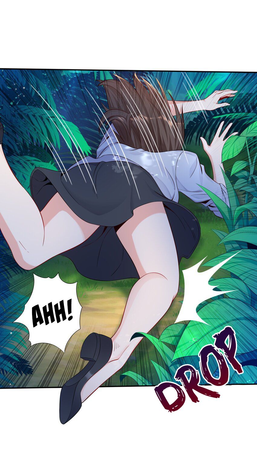 Halaman dari Alcatraz of Desire Chapter 5