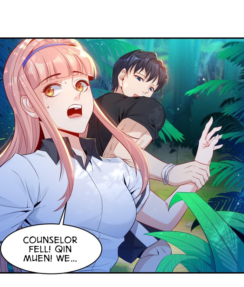 Halaman dari Alcatraz of Desire Chapter 5