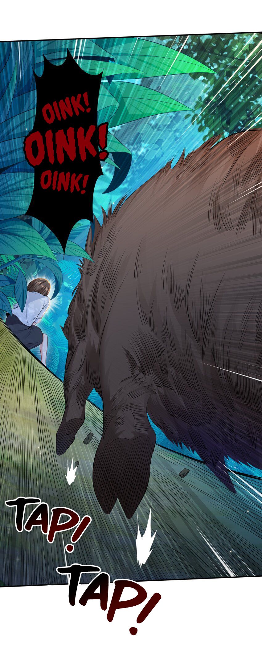 Halaman dari Alcatraz of Desire Chapter 5