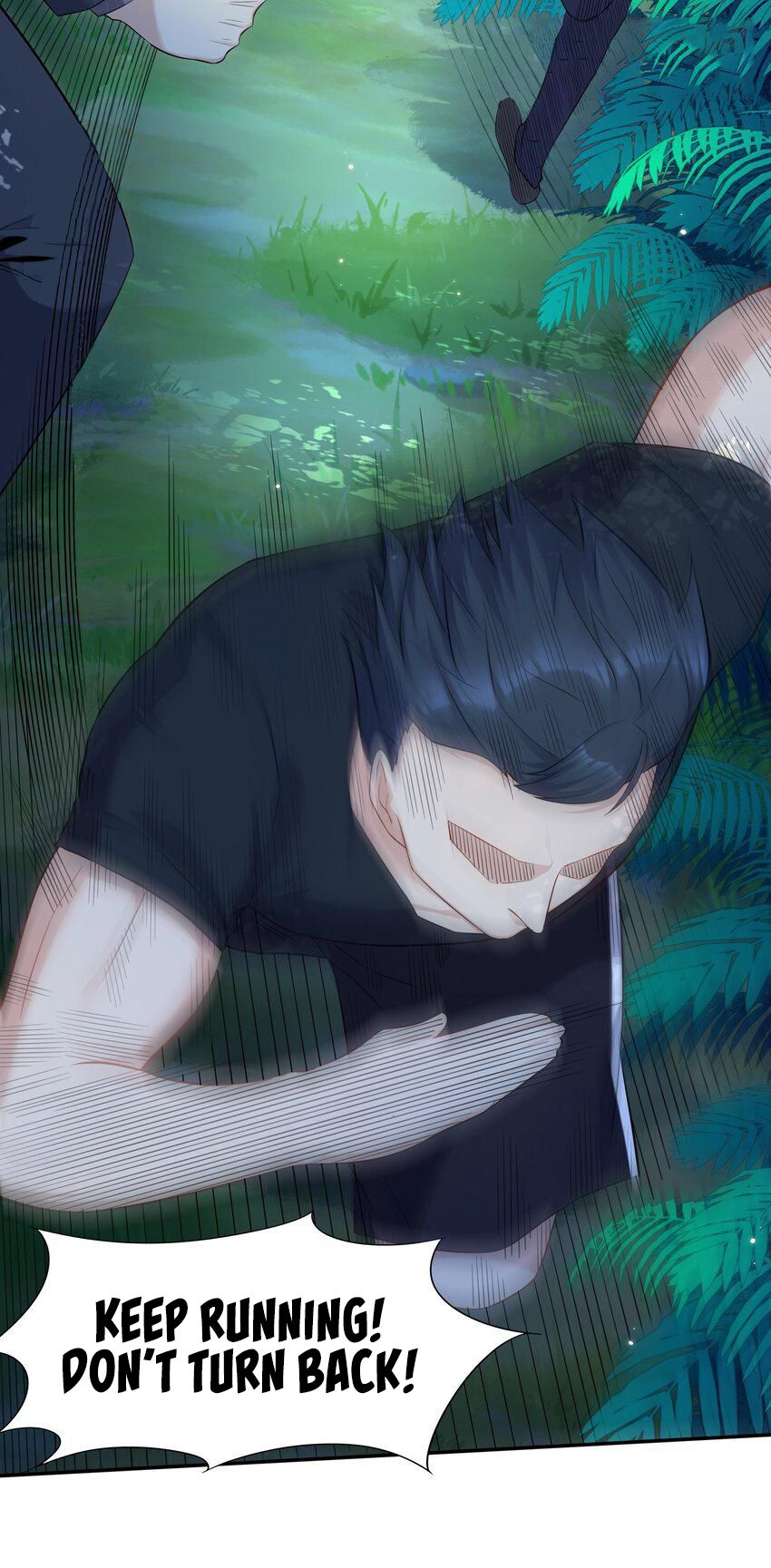 Halaman dari Alcatraz of Desire Chapter 5