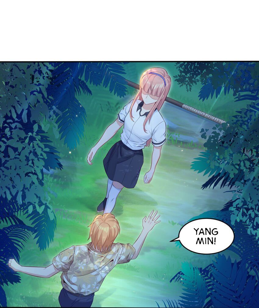 Halaman dari Alcatraz of Desire Chapter 5