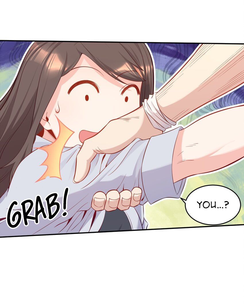 Halaman dari Alcatraz of Desire Chapter 5