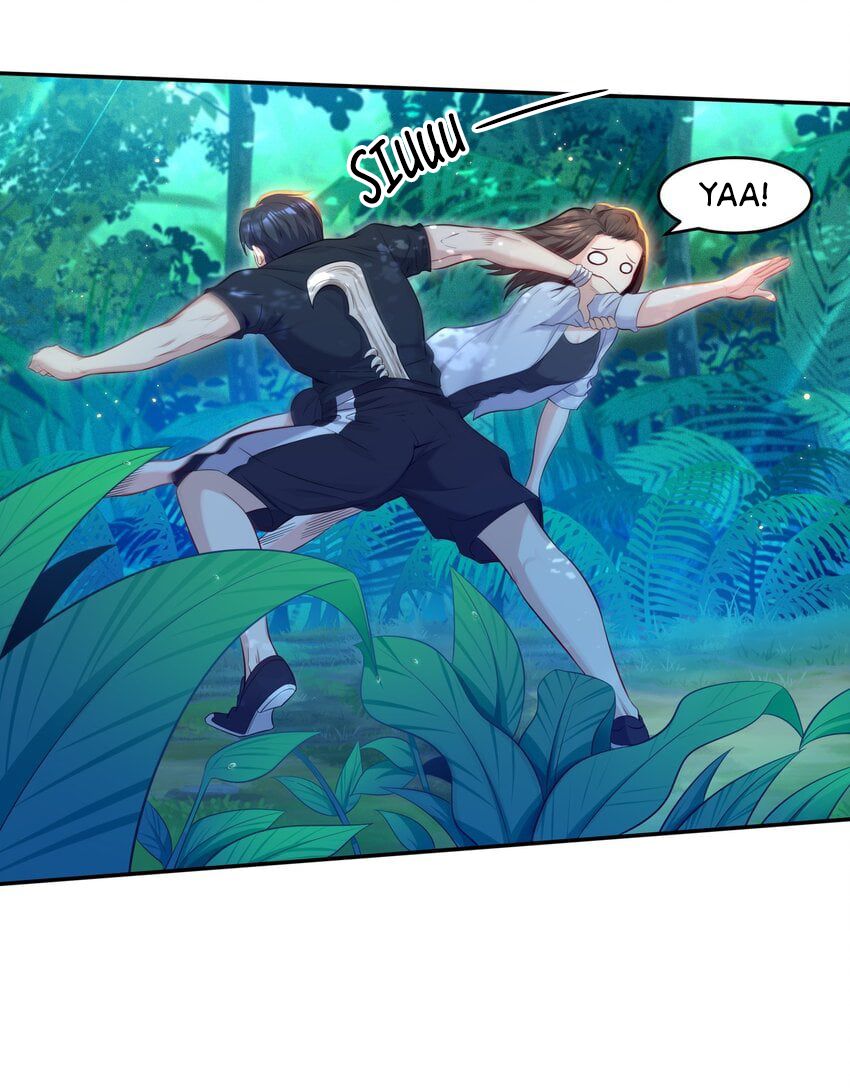 Halaman dari Alcatraz of Desire Chapter 5