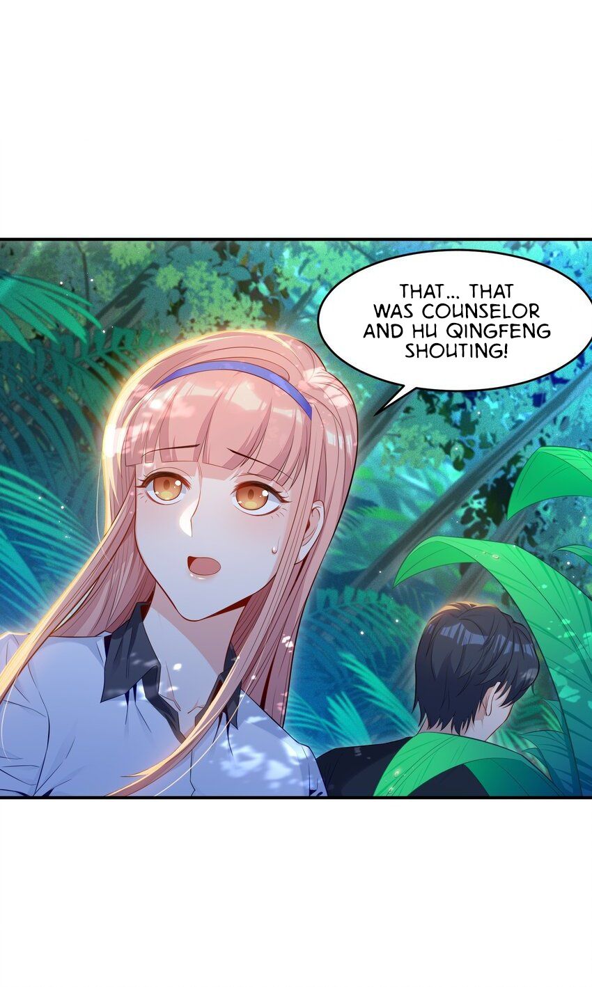 Halaman dari Alcatraz of Desire Chapter 5