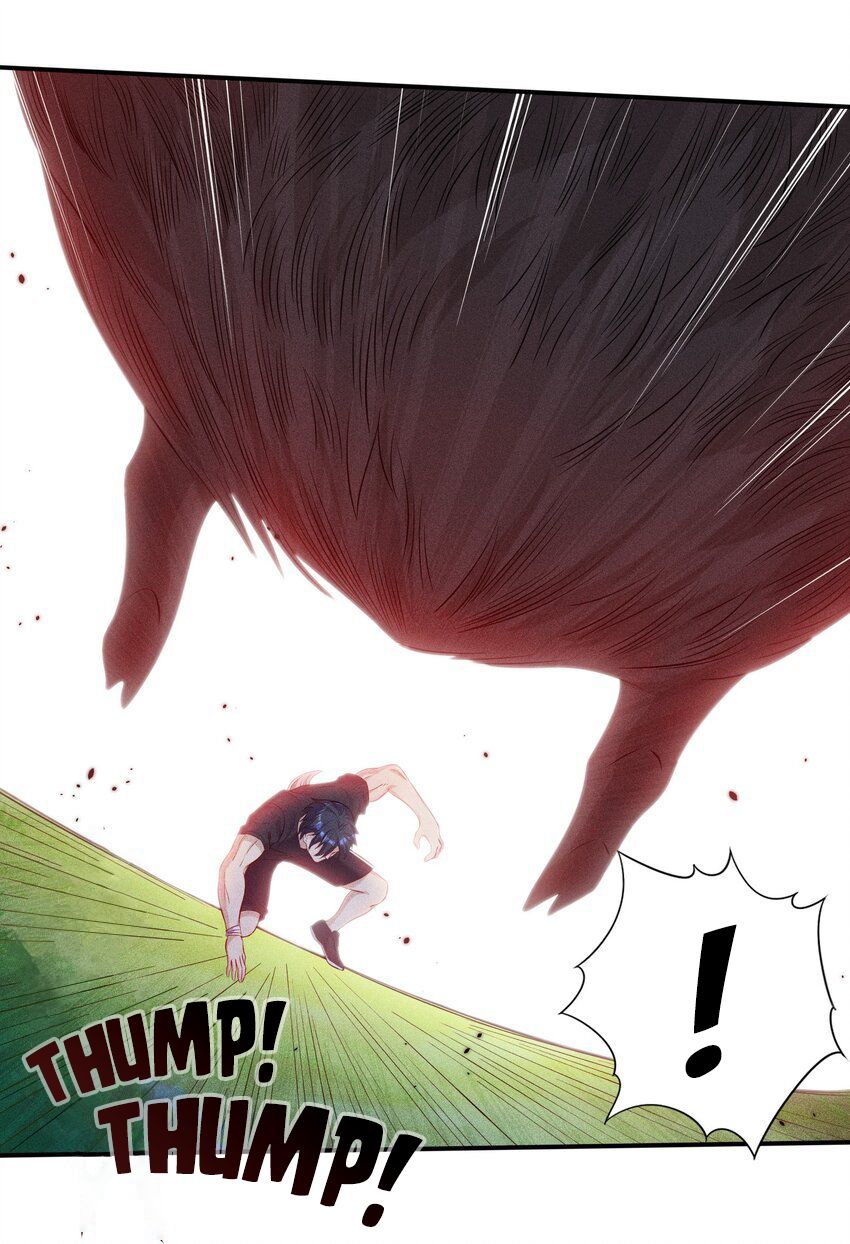 Halaman dari Alcatraz of Desire Chapter 5