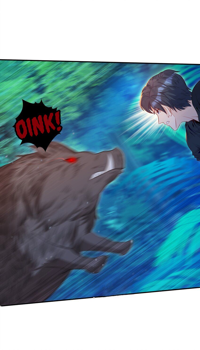 Halaman dari Alcatraz of Desire Chapter 5