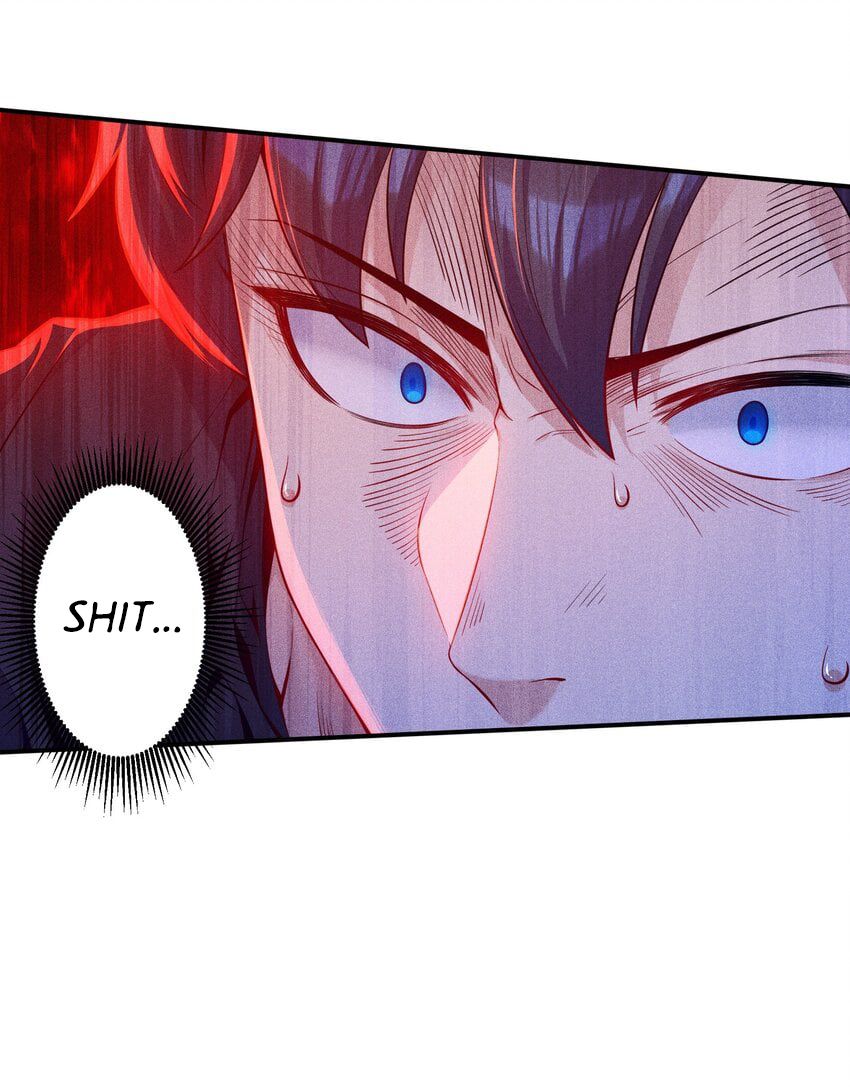 Halaman dari Alcatraz of Desire Chapter 5