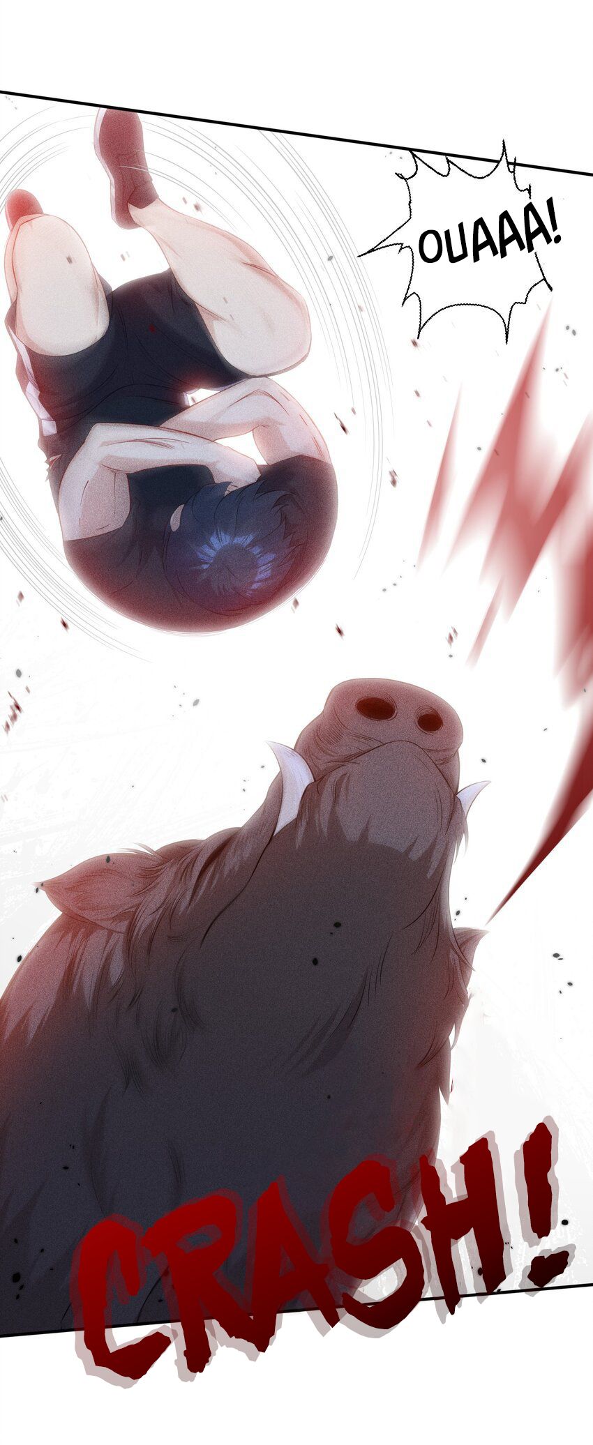 Halaman dari Alcatraz of Desire Chapter 5