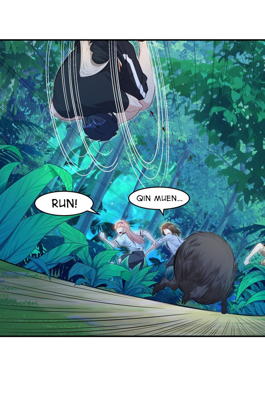 Halaman dari Alcatraz of Desire Chapter 5