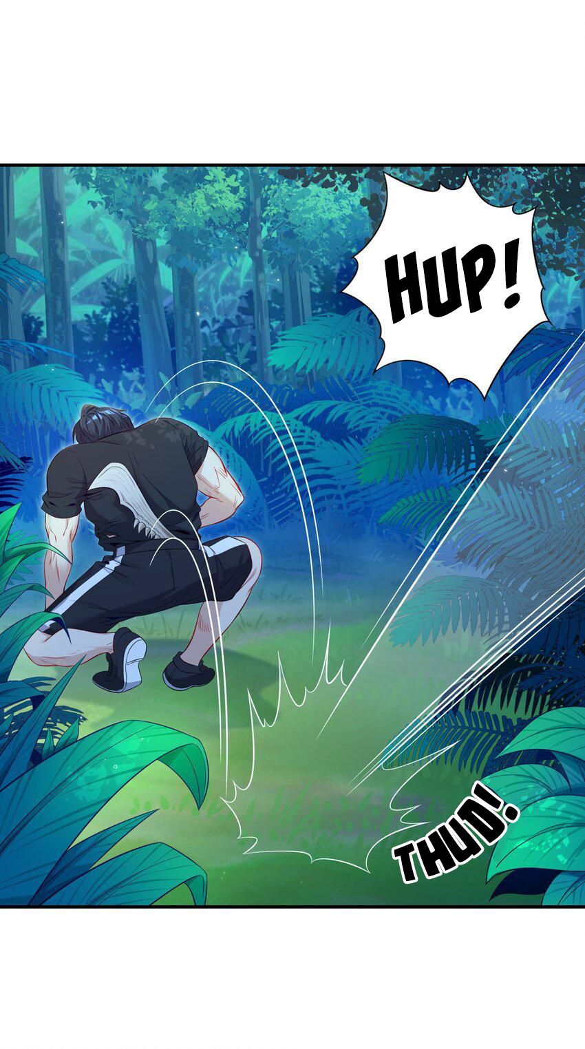 Halaman dari Alcatraz of Desire Chapter 5