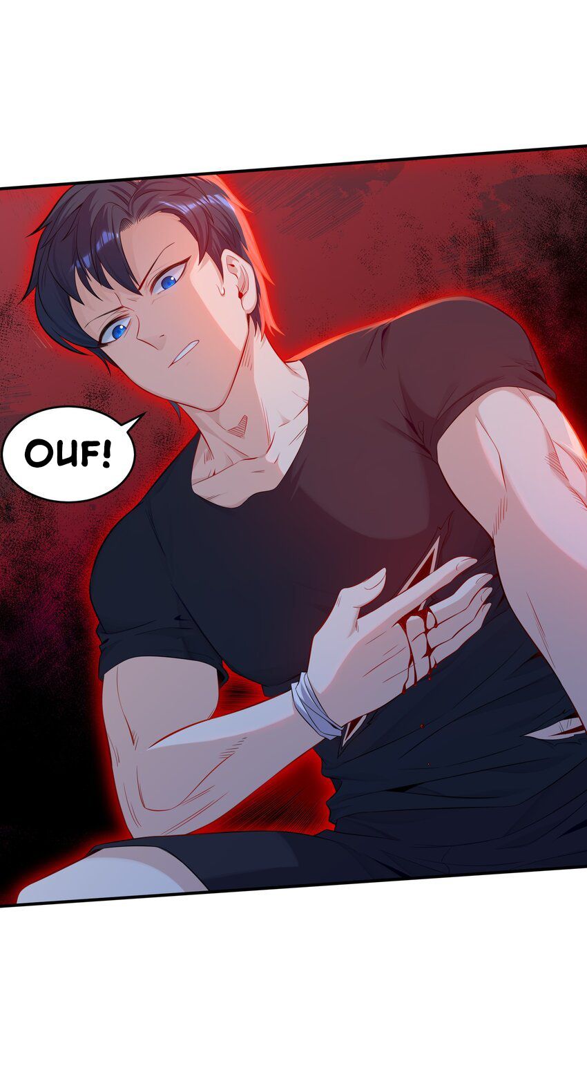 Halaman dari Alcatraz of Desire Chapter 5