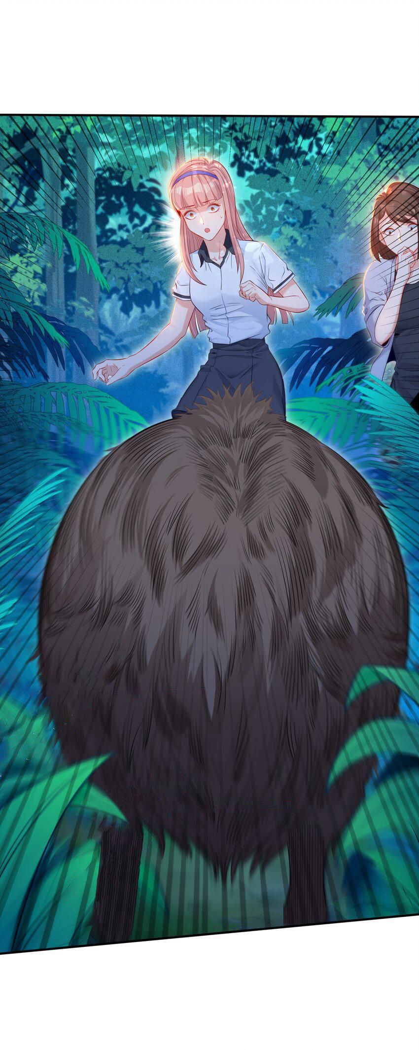 Halaman dari Alcatraz of Desire Chapter 5