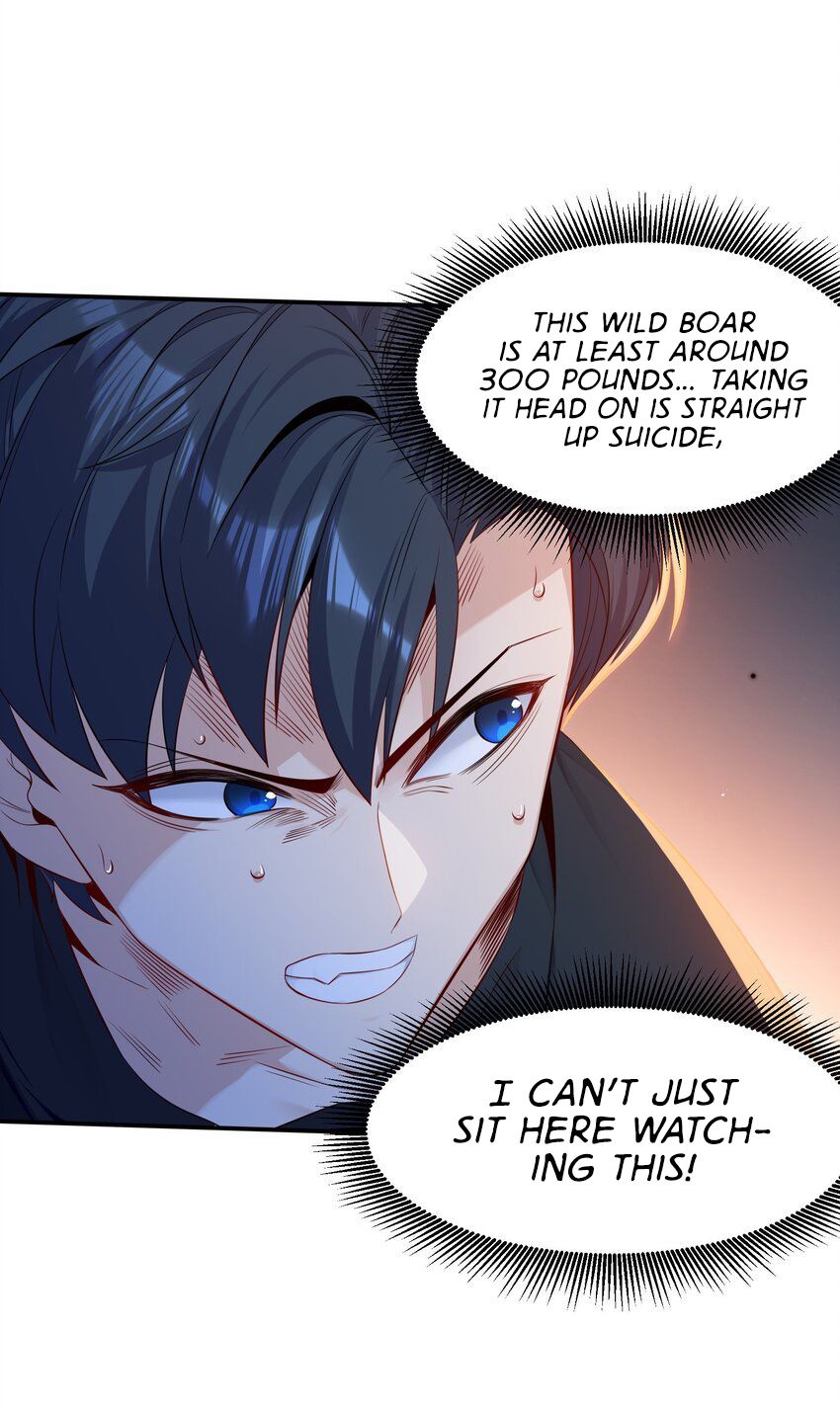 Halaman dari Alcatraz of Desire Chapter 5