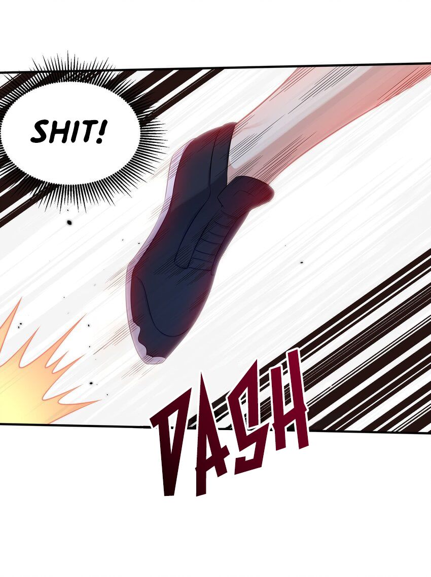 Halaman dari Alcatraz of Desire Chapter 5