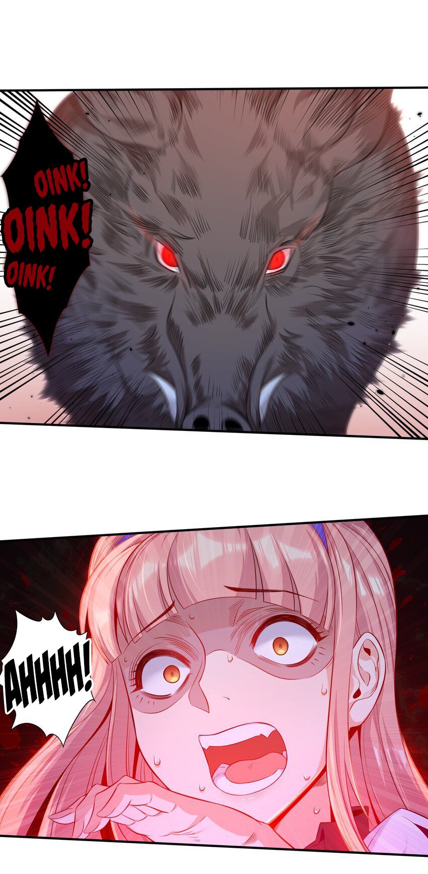 Halaman dari Alcatraz of Desire Chapter 5