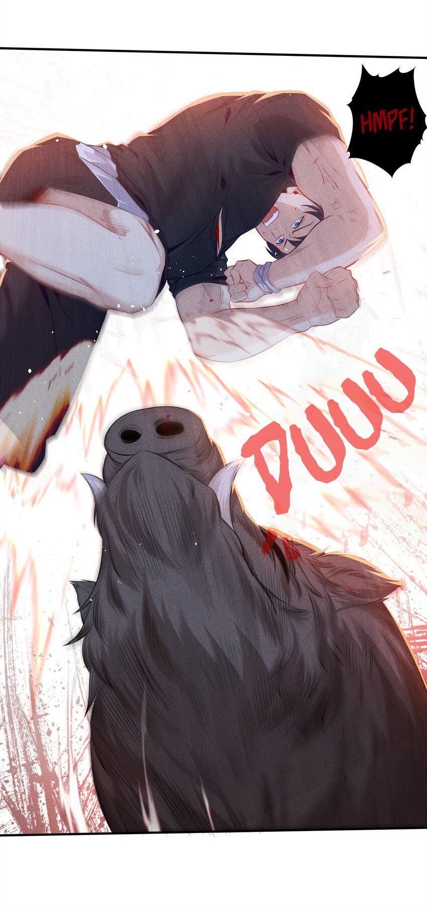 Halaman dari Alcatraz of Desire Chapter 5