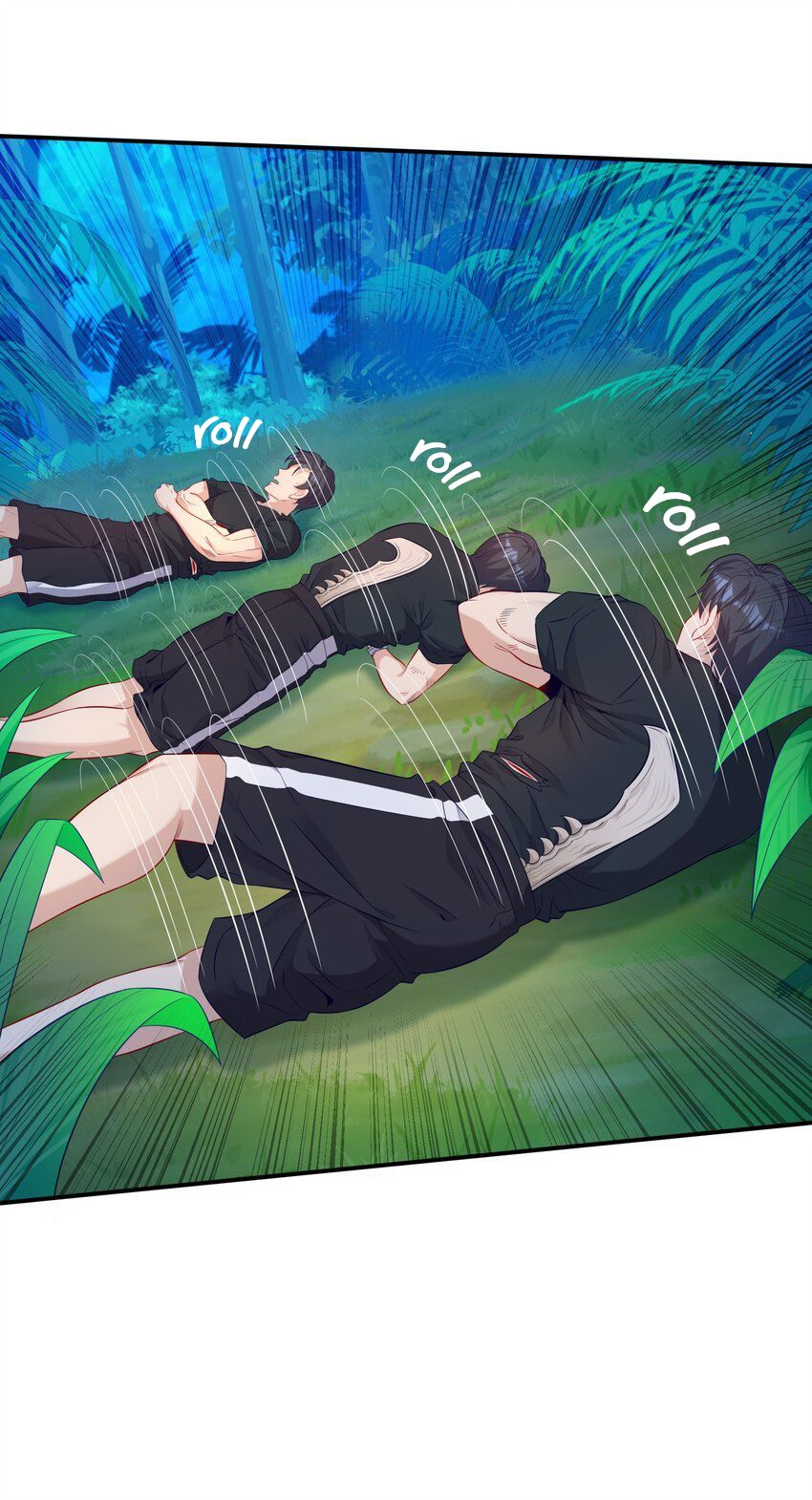 Halaman dari Alcatraz of Desire Chapter 5