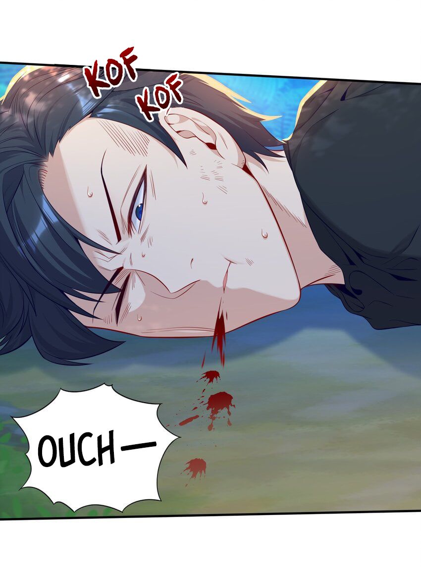 Halaman dari Alcatraz of Desire Chapter 5