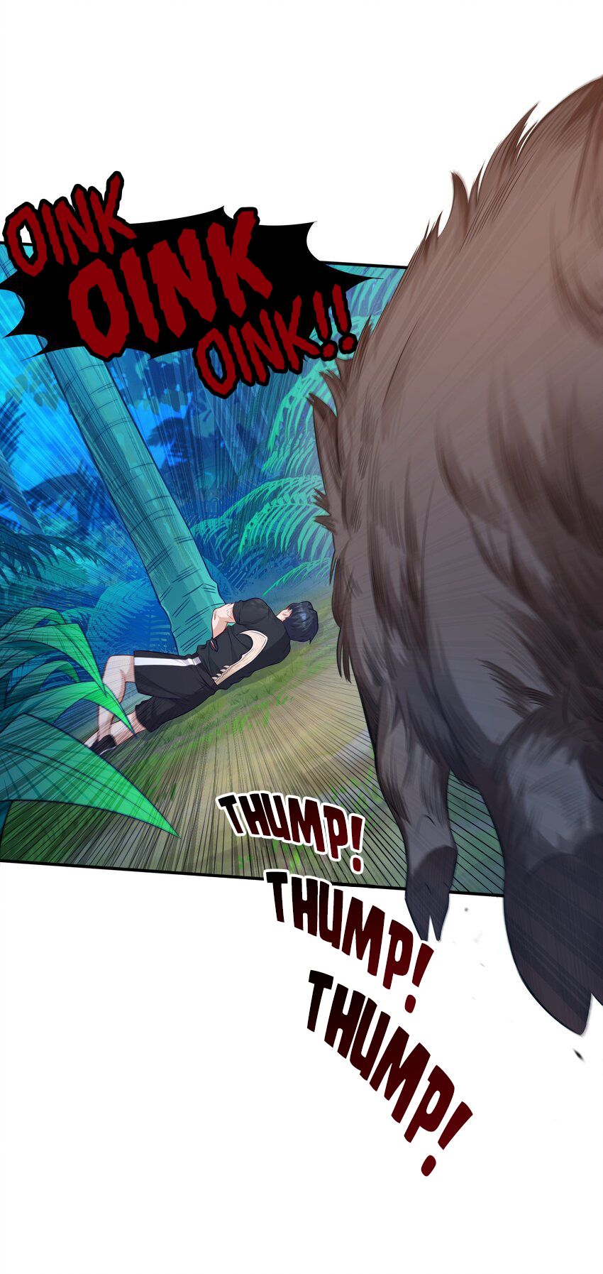 Halaman dari Alcatraz of Desire Chapter 5