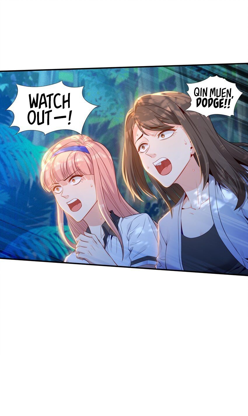 Halaman dari Alcatraz of Desire Chapter 5