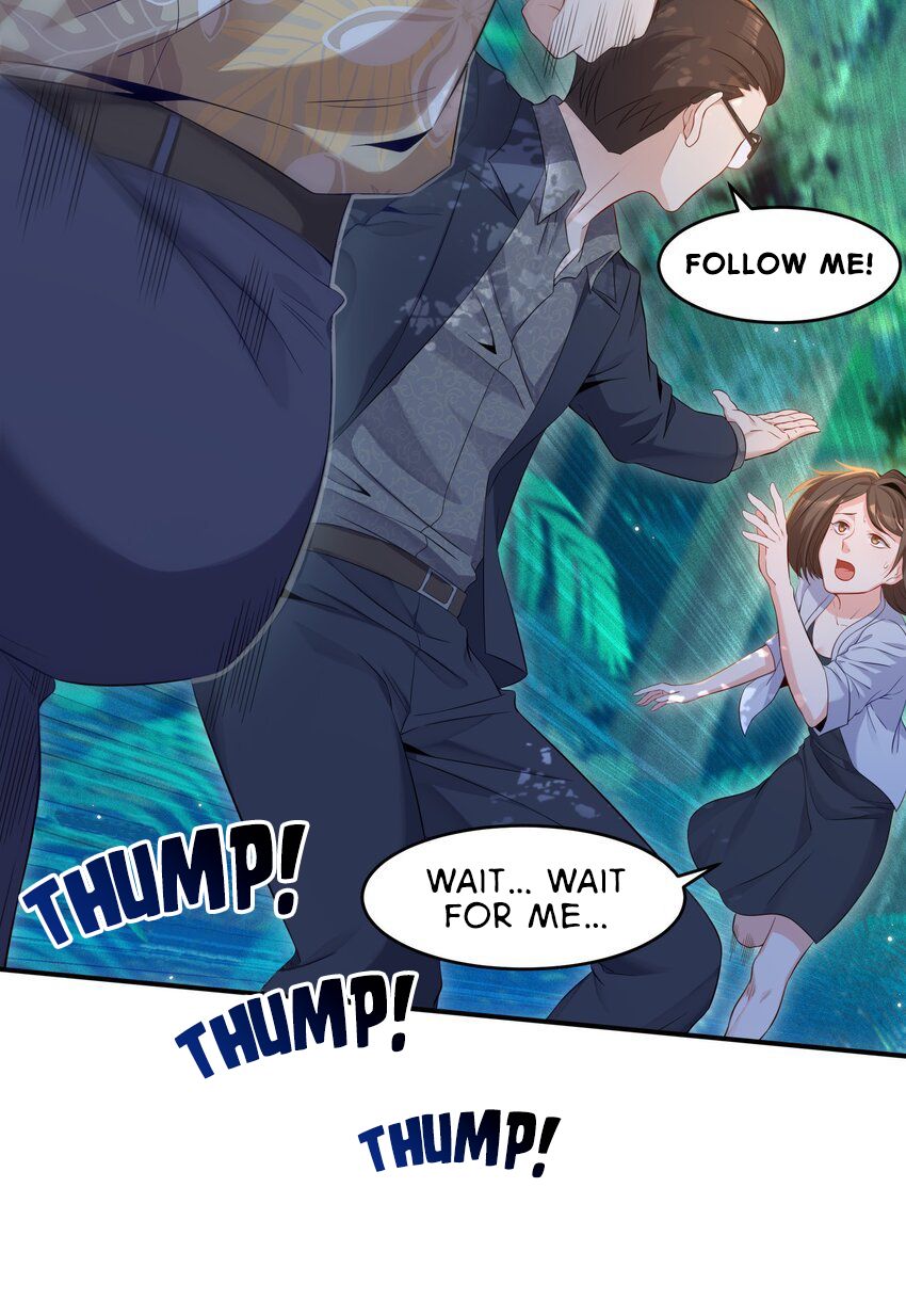 Halaman dari Alcatraz of Desire Chapter 5