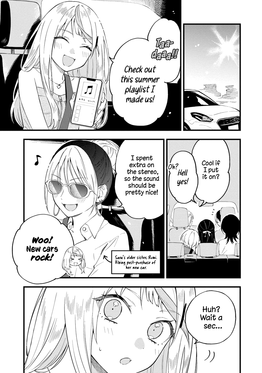 Halaman dari Yume de Furarete Hajimaru Yuri Chapter 26
