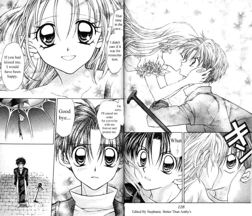 Halaman dari Time Stranger KYOKO Chapter 8