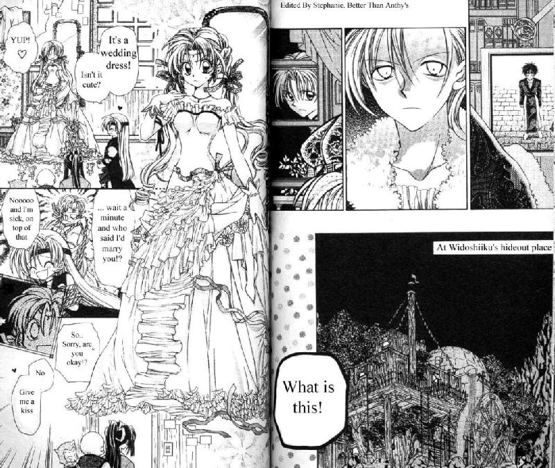 Halaman dari Time Stranger KYOKO Chapter 8