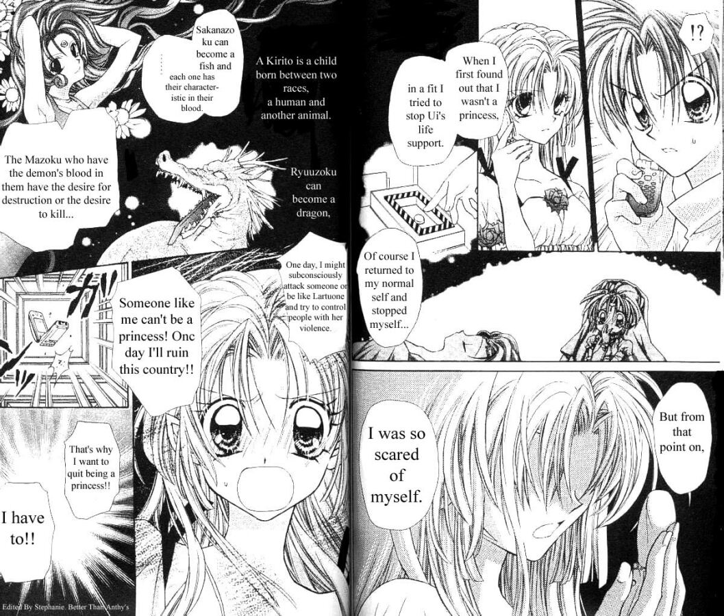 Halaman dari Time Stranger KYOKO Chapter 8