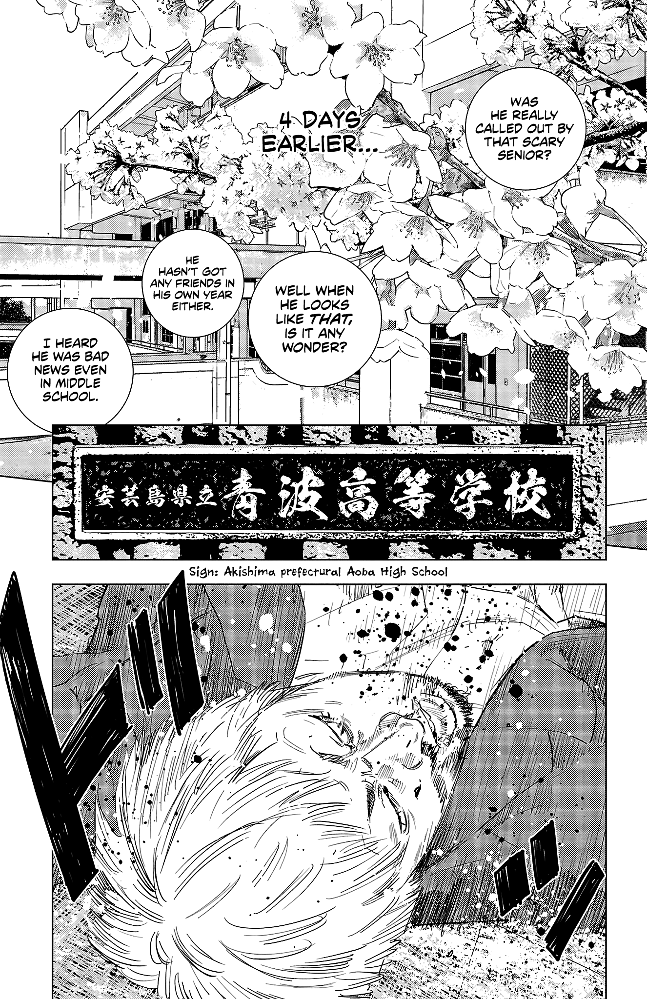 Chapter 1 – Endings are Beginnings page