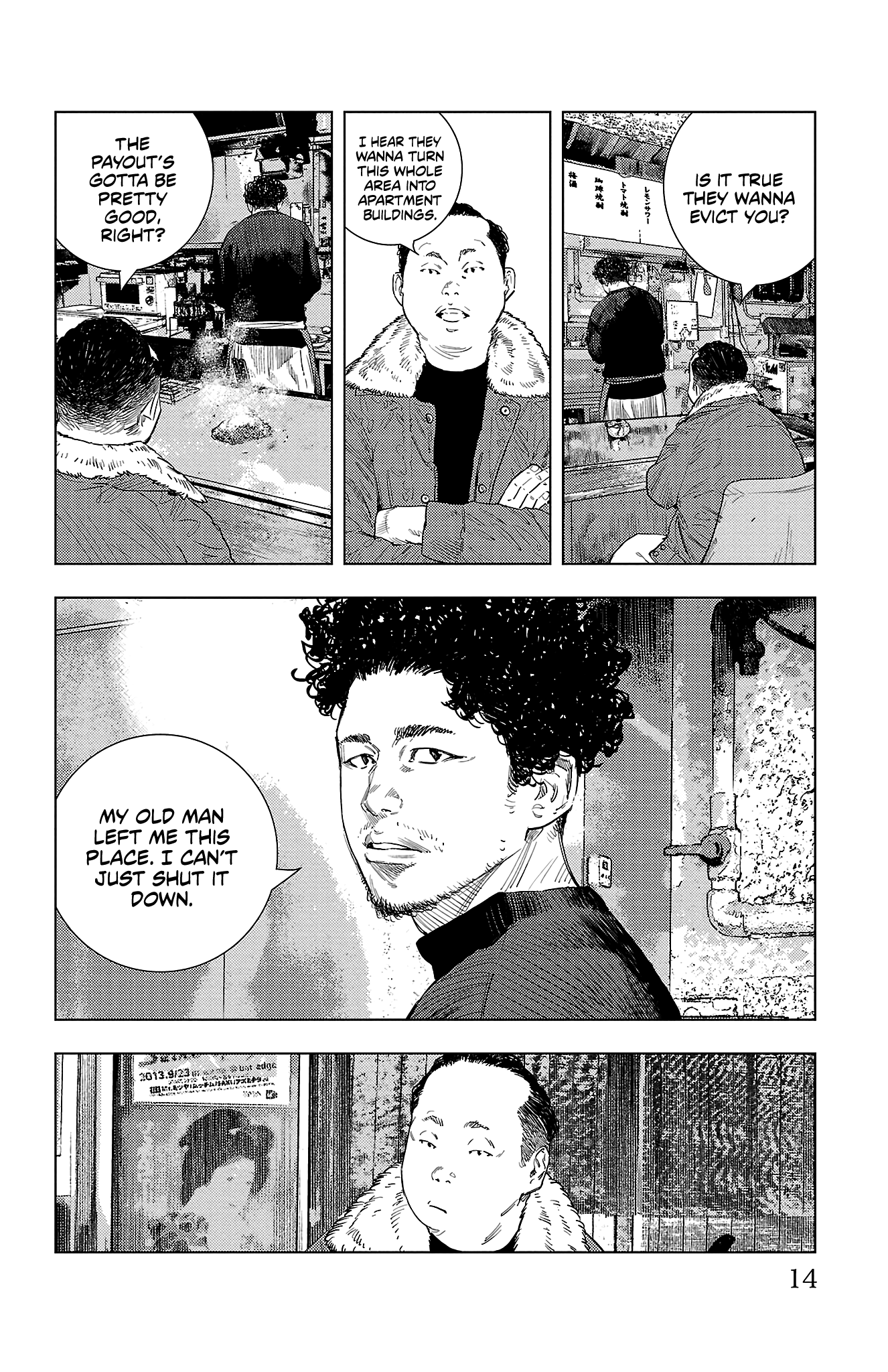 Chapter 1 – Endings are Beginnings page