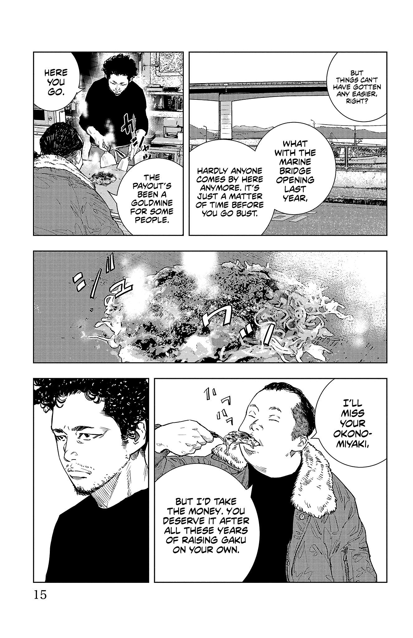 Chapter 1 – Endings are Beginnings page