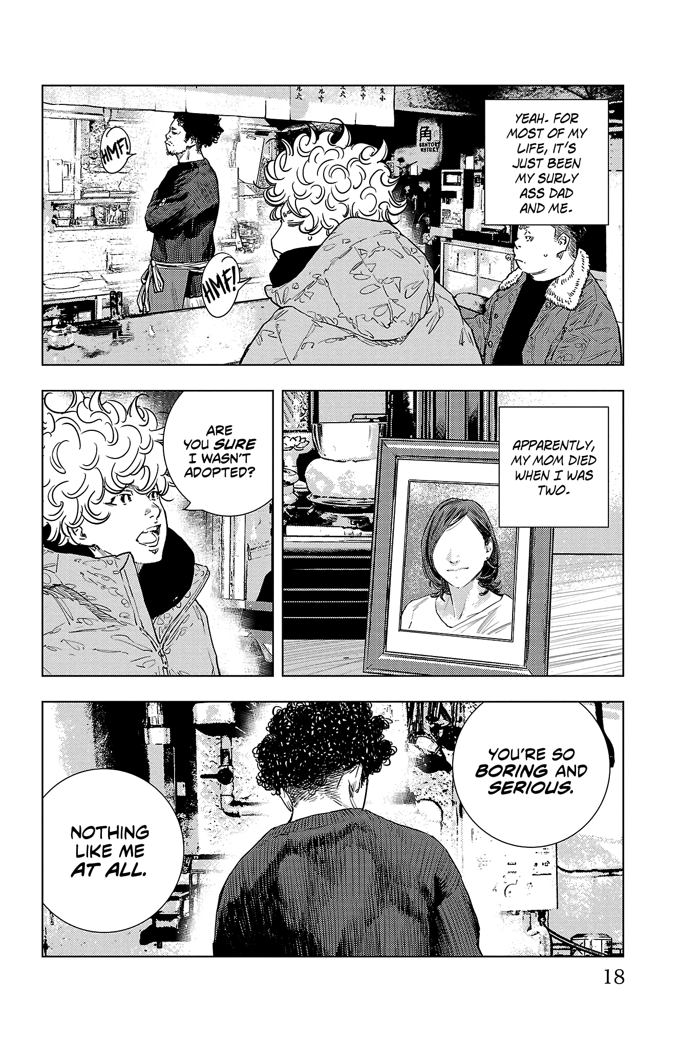 Chapter 1 – Endings are Beginnings page