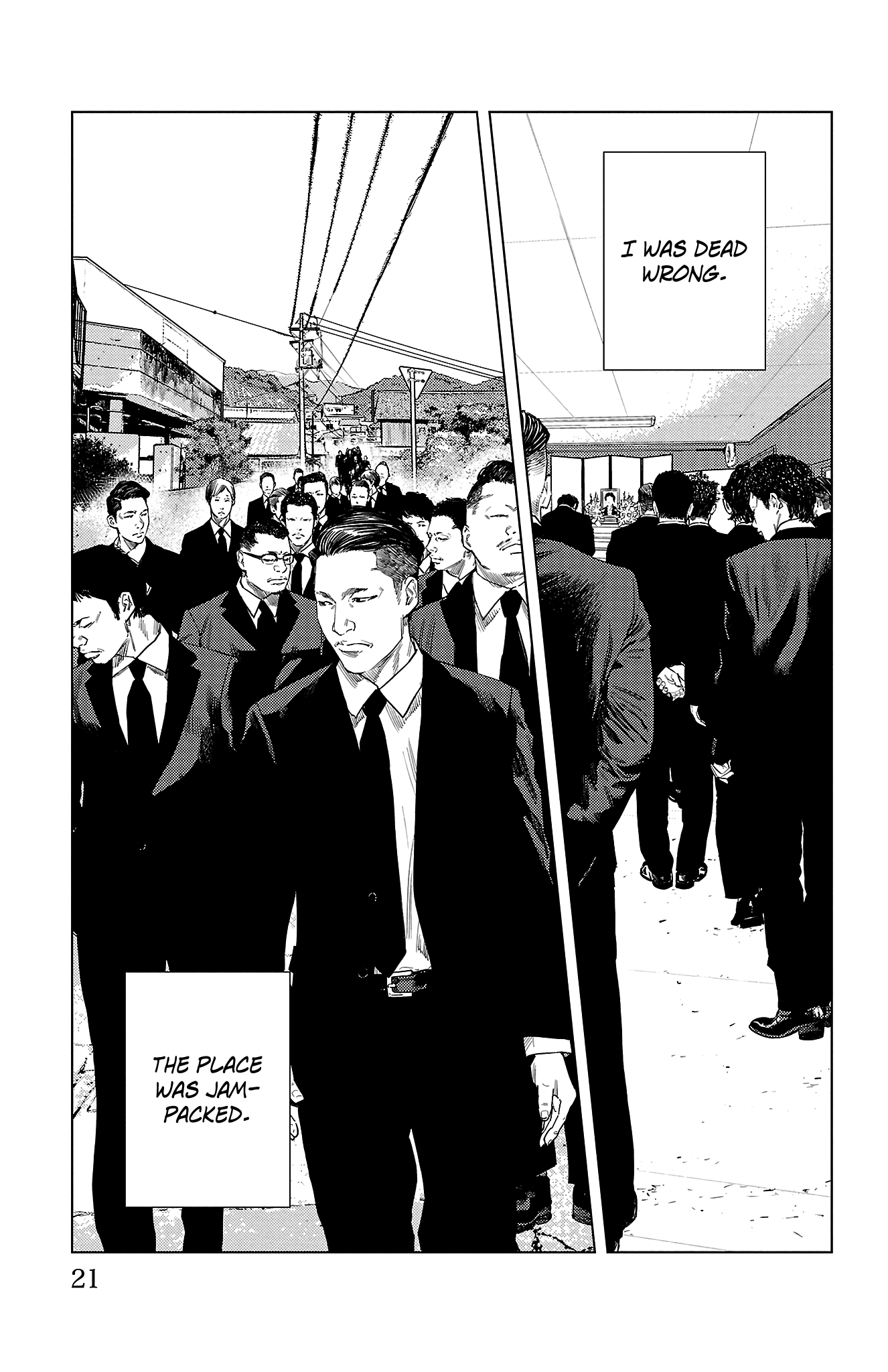 Chapter 1 – Endings are Beginnings page