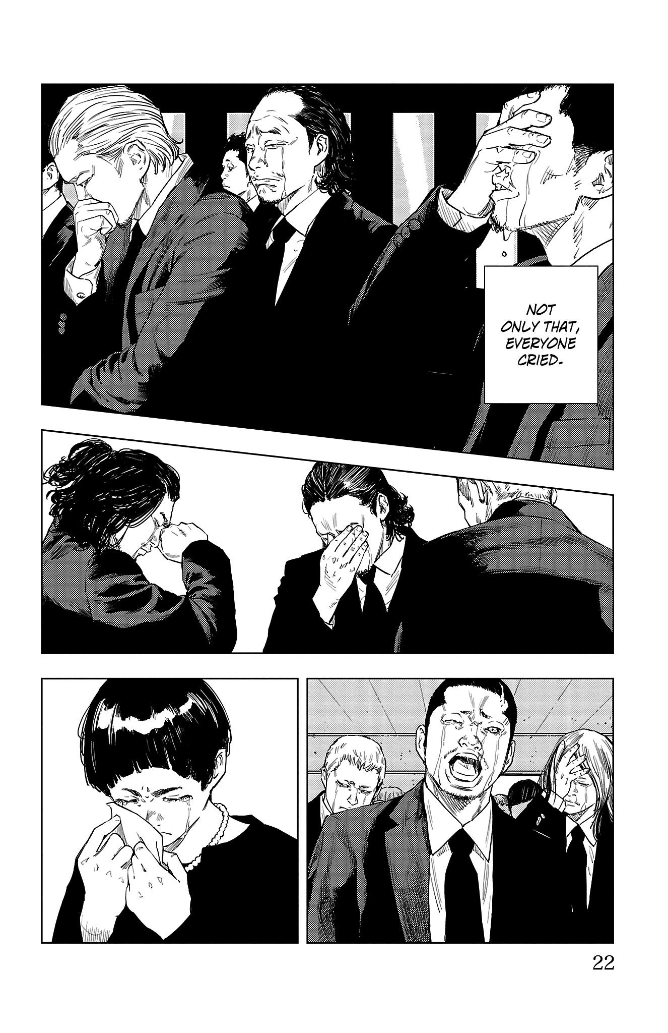 Chapter 1 – Endings are Beginnings page