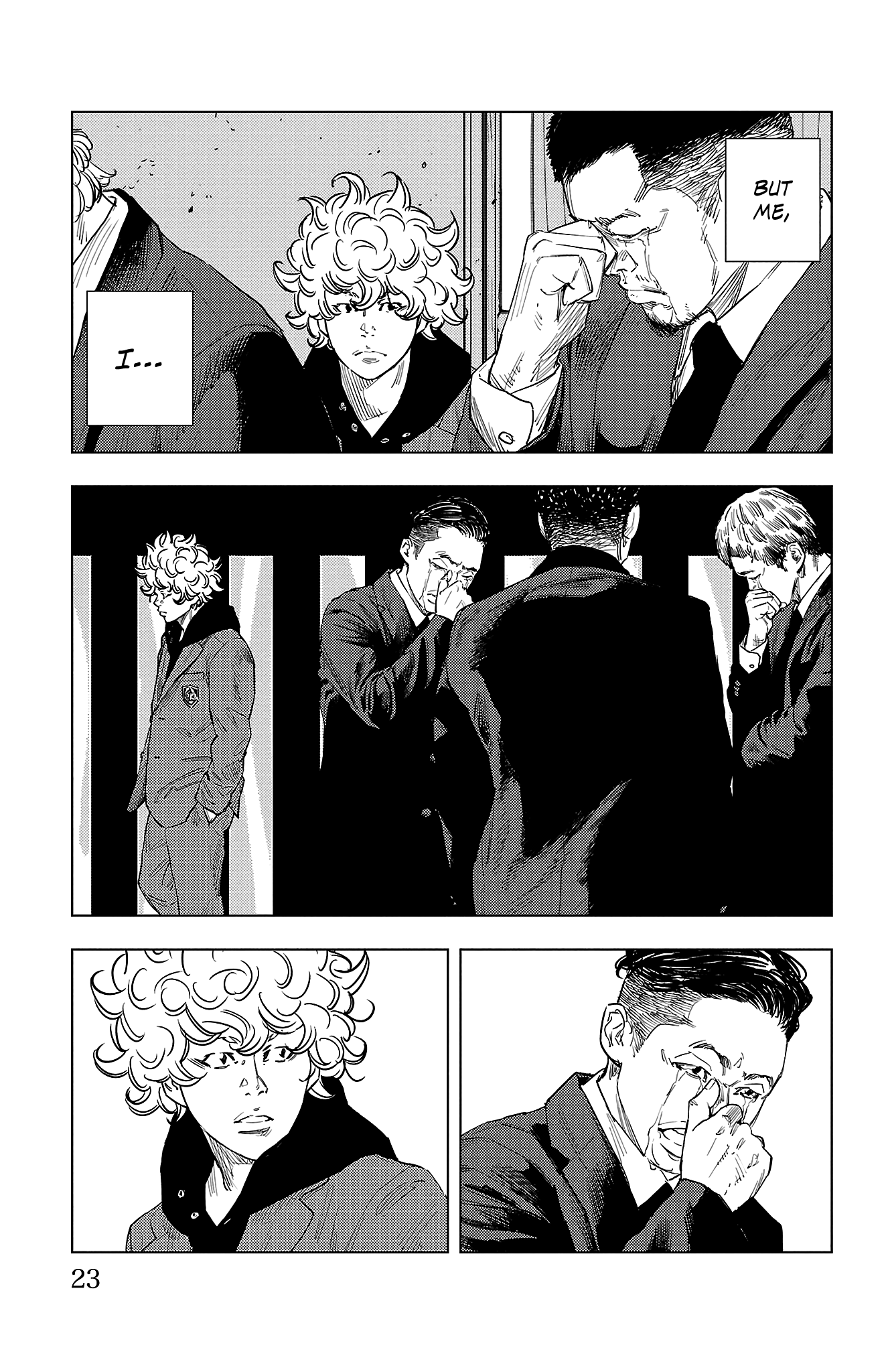 Chapter 1 – Endings are Beginnings page