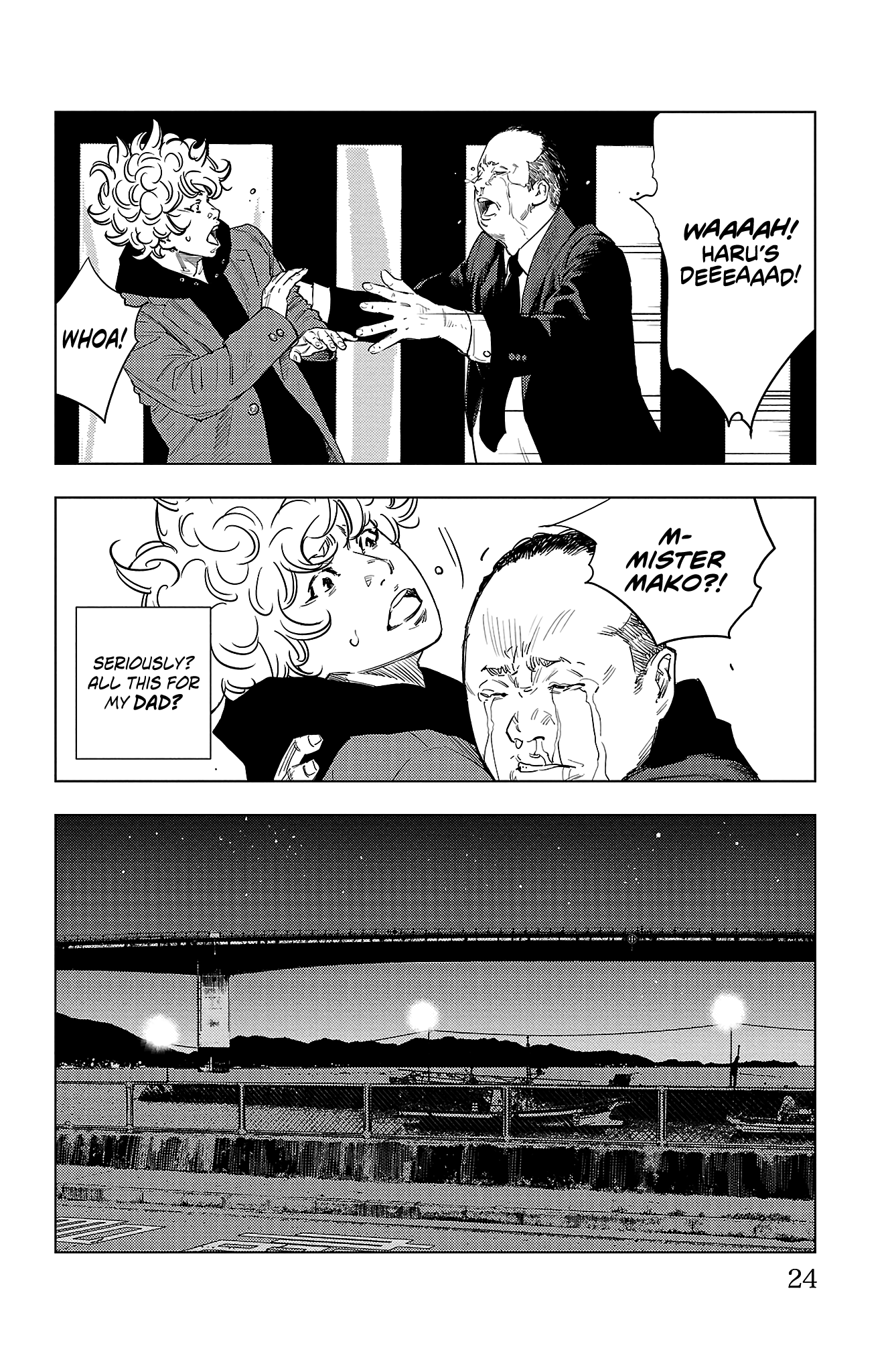 Chapter 1 – Endings are Beginnings page