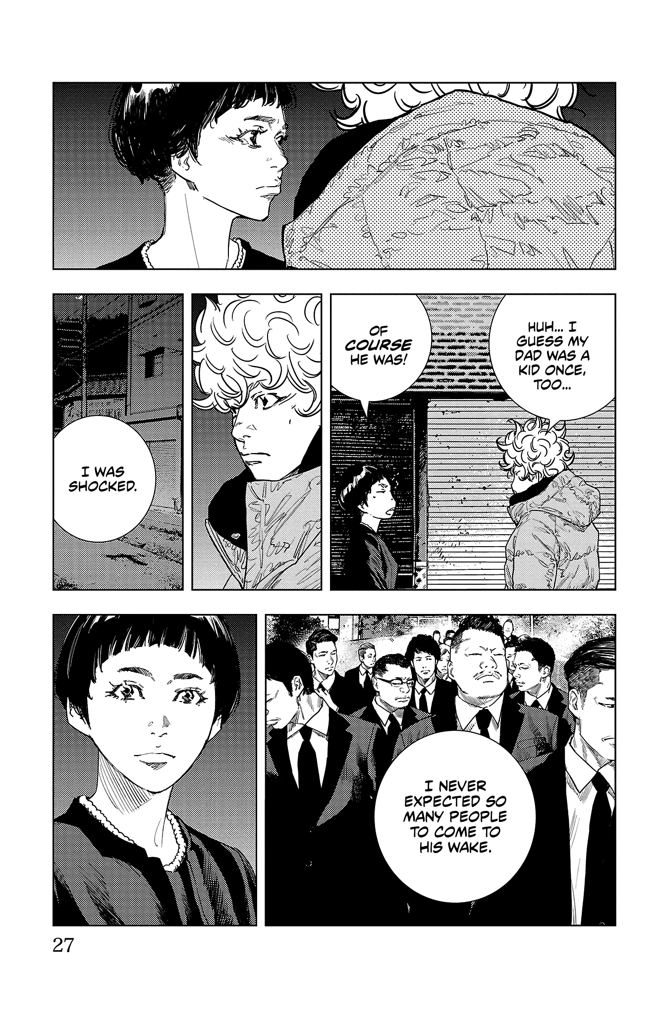 Chapter 1 – Endings are Beginnings page