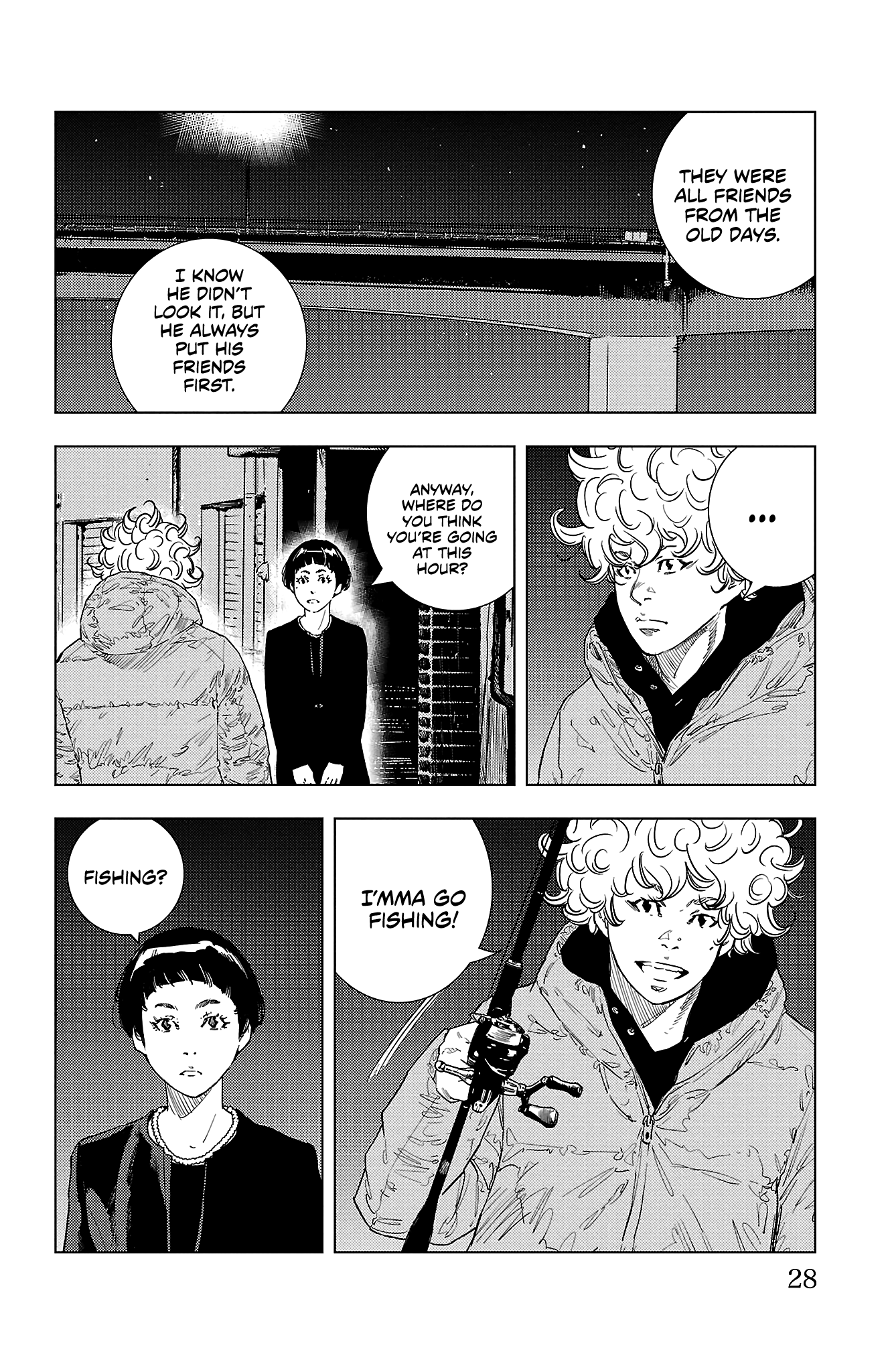 Chapter 1 – Endings are Beginnings page