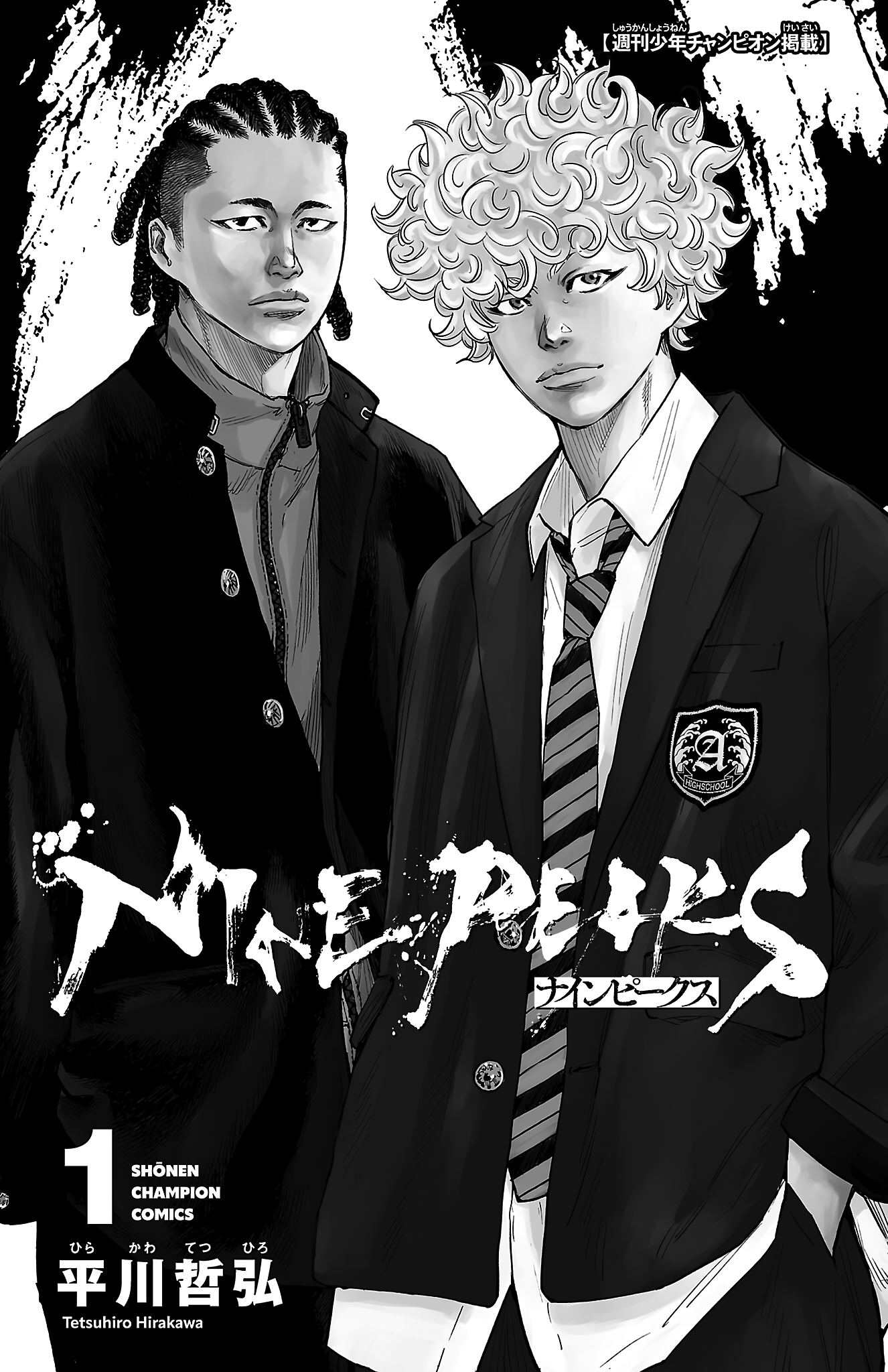 Chapter 1 – Endings are Beginnings page