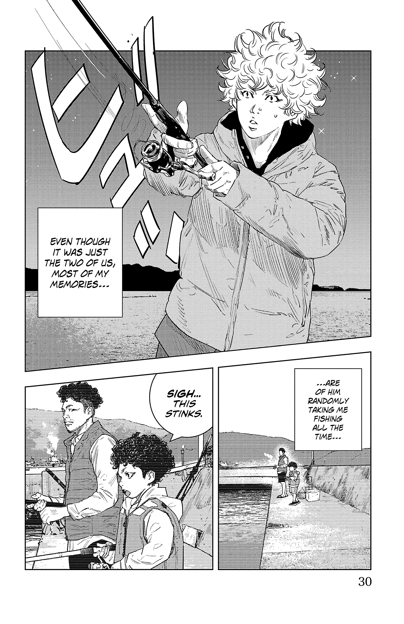 Chapter 1 – Endings are Beginnings page