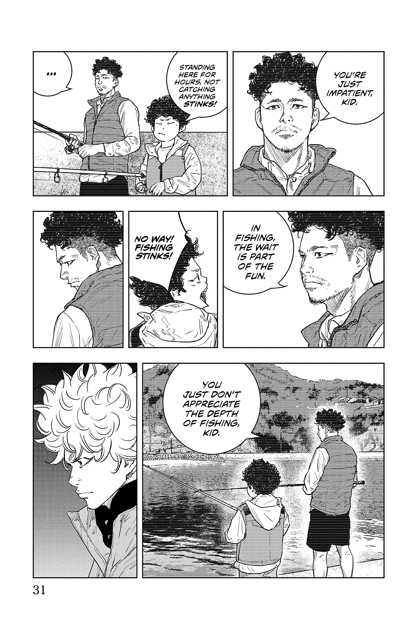 Chapter 1 – Endings are Beginnings page