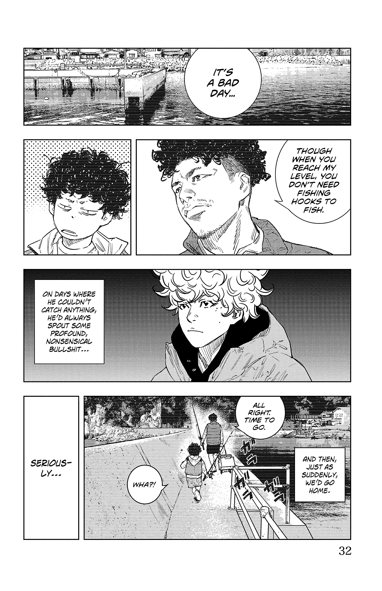 Chapter 1 – Endings are Beginnings page