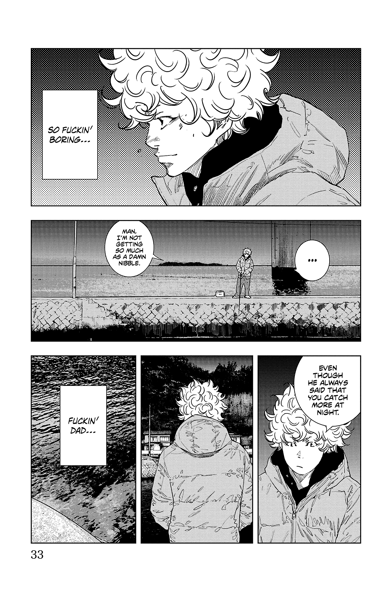 Chapter 1 – Endings are Beginnings page