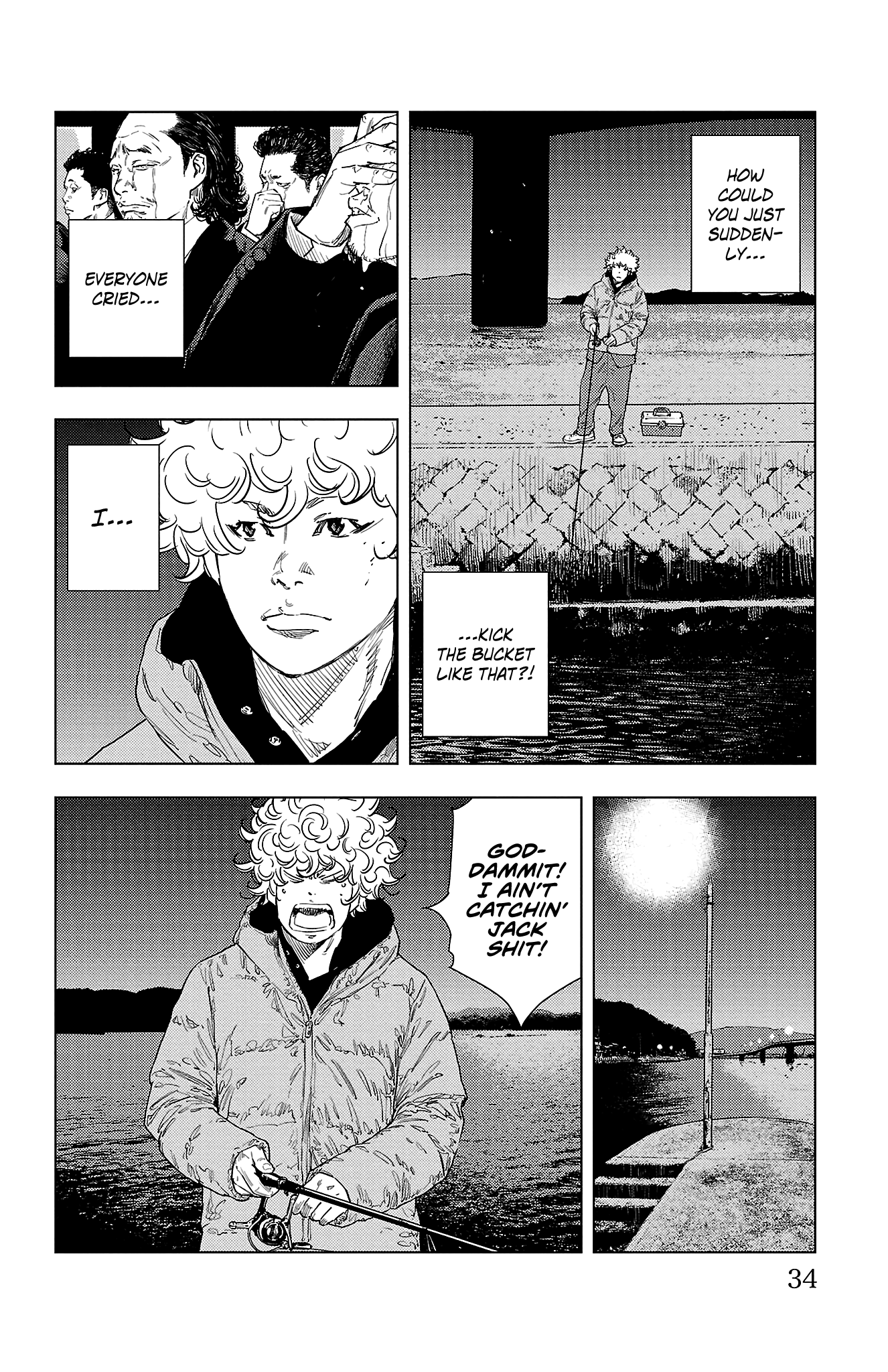 Chapter 1 – Endings are Beginnings page