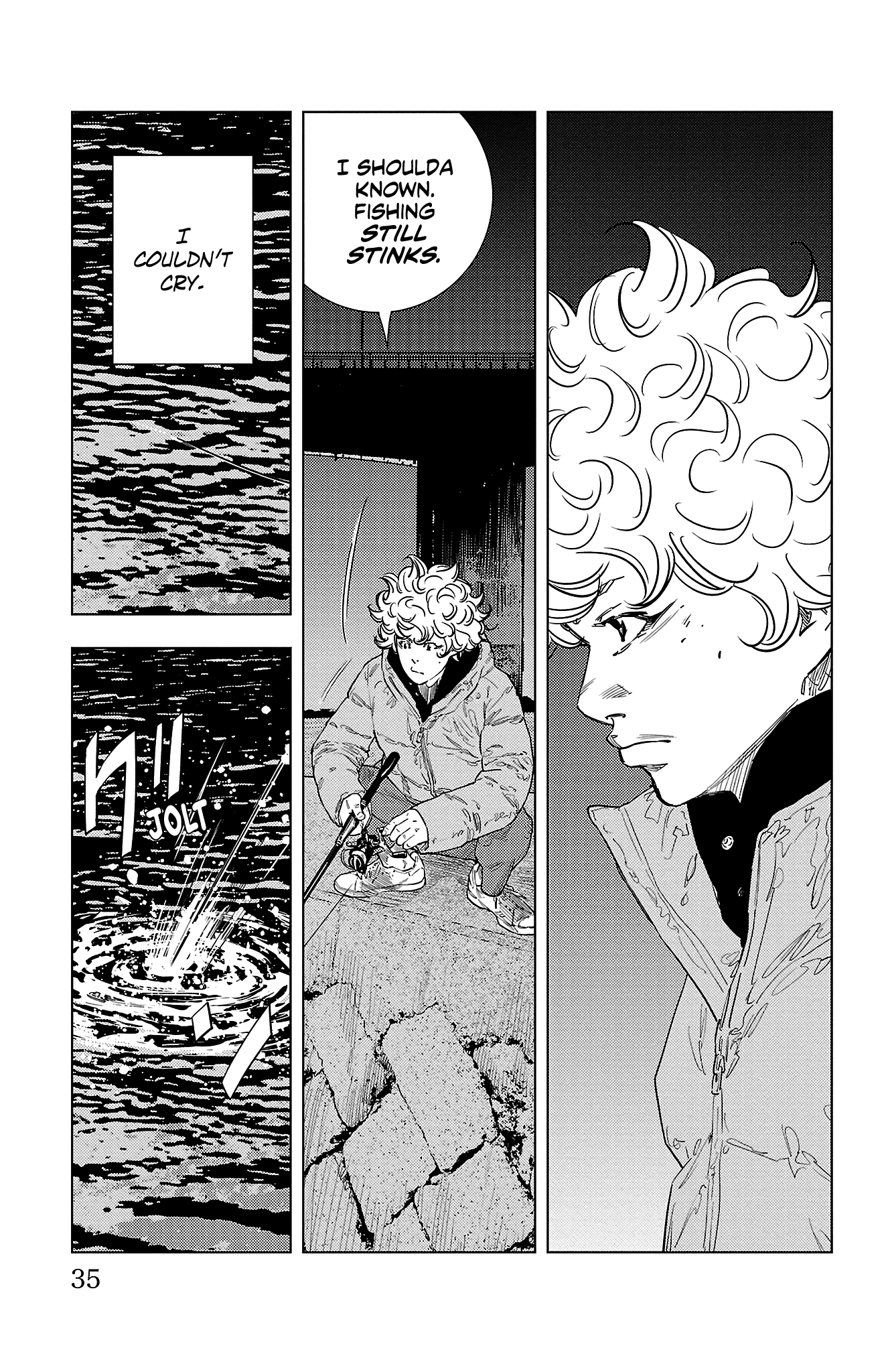 Chapter 1 – Endings are Beginnings page