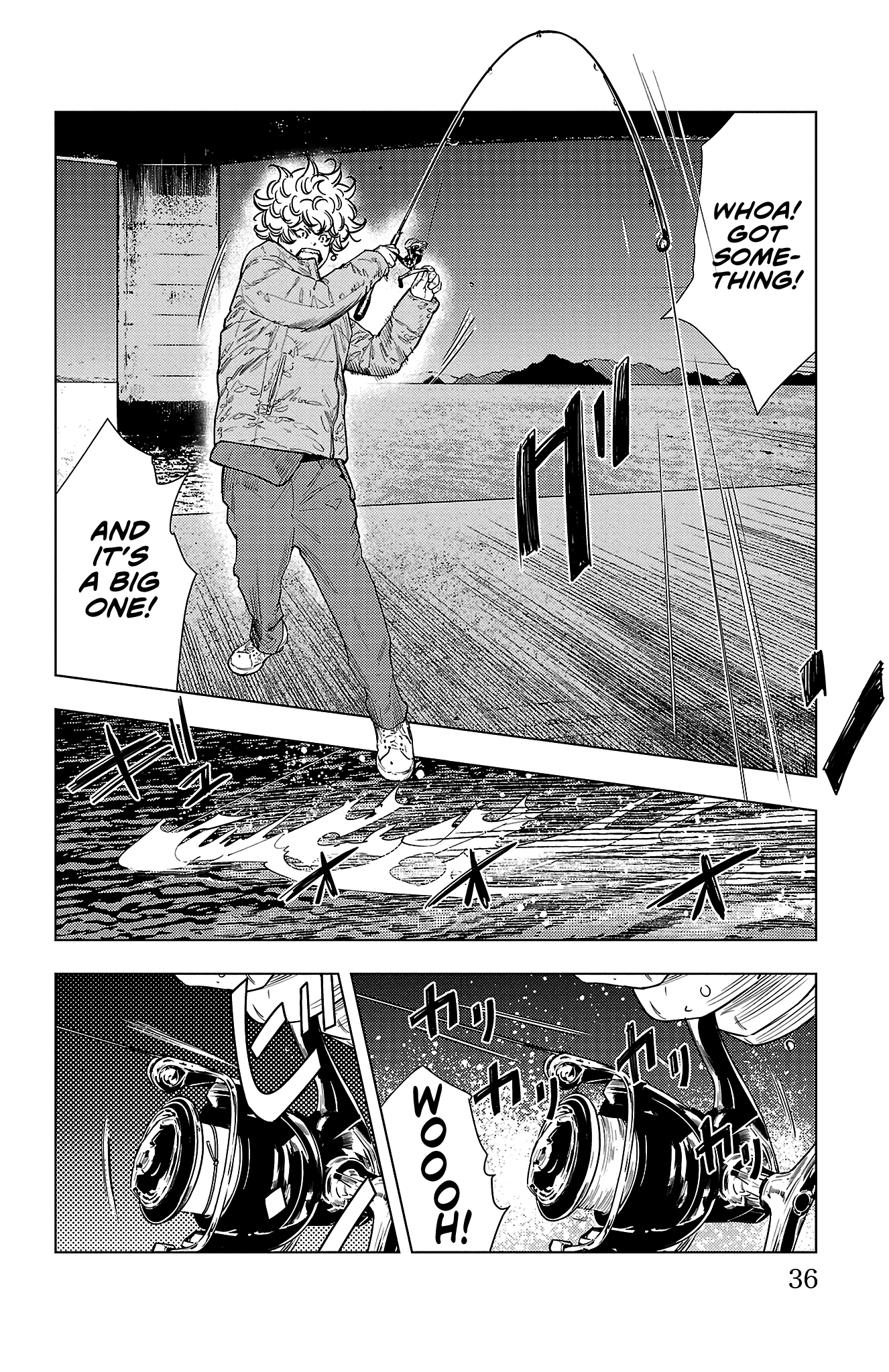 Chapter 1 – Endings are Beginnings page